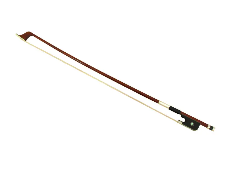 DIMAVERY Double Bass bow, HG, French 
